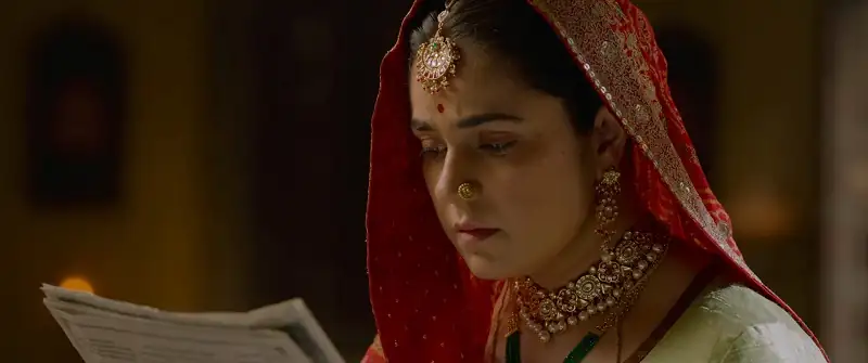 Maharaj (2024) Movie Screenshot (4)