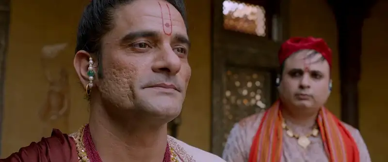 Maharaj (2024) Movie Screenshot (5)