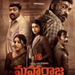 Maharaja (2024) Movie Poster