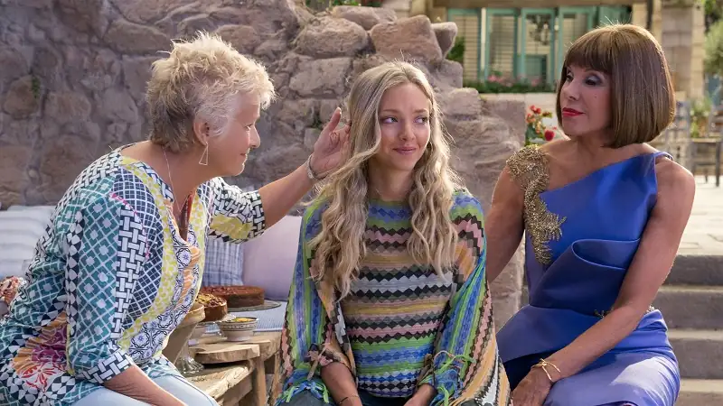 Mamma Mia! Here We Go Again (2018) Movie Screenshot (2)