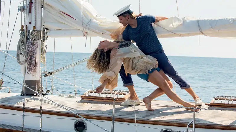 Mamma Mia! Here We Go Again (2018) Movie Screenshot (5)