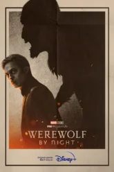 Man of Wolf (2022) Movie Poster