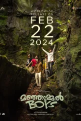 Manjummel Boys (2024) Movie Poster