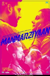 Manmarziyaan (2018) Movie Poster