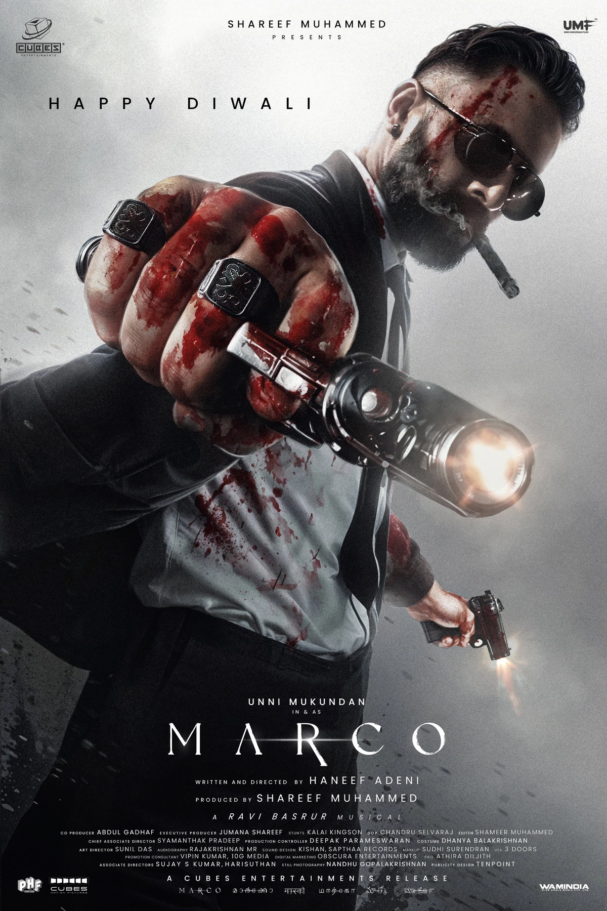 Marco (2024) Movie Poster