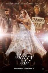 Marry Me (2022) Movie Poster