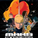Mars Express (2023) Movie Poster
