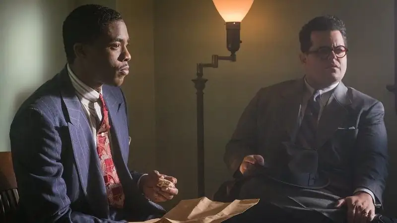 Marshall (2021) Movie Screenshot (2) Marshall (2021) Movie Screenshot (2)