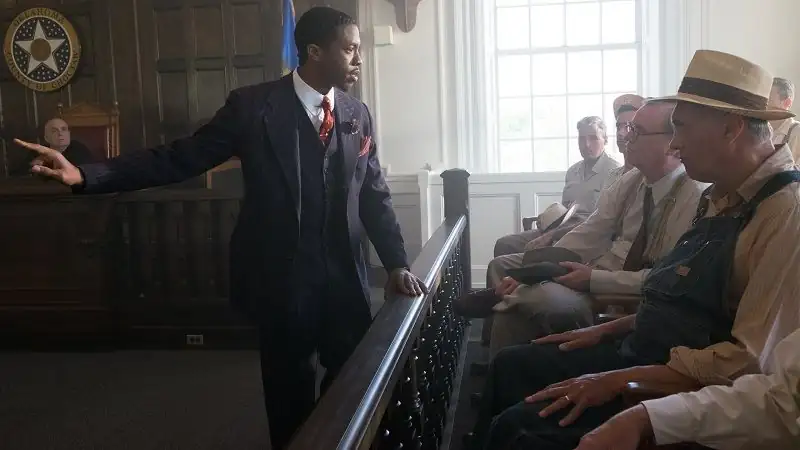 Marshall (2021) Movie Screenshot (5) Marshall (2021) Movie Screenshot (5)