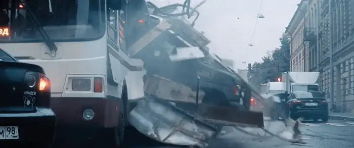 Mayor Grom Chumnoy Doktor (2021) Movie Screenshot (1) Mayor Grom Chumnoy Doktor (2021) Movie Screenshot (1)