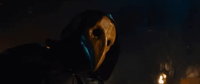 Mayor Grom Chumnoy Doktor (2021) Movie Screenshot (3) Mayor Grom Chumnoy Doktor (2021) Movie Screenshot (3)