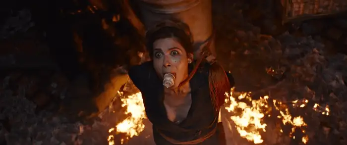 Mayor Grom Chumnoy Doktor (2021) Movie Screenshot (4) Mayor Grom Chumnoy Doktor (2021) Movie Screenshot (4)