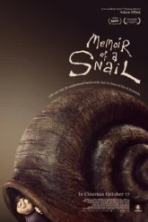 Memoir of a Snail (2024) Movie Poster