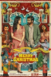 Merry Christmas (2024) Movie Poster