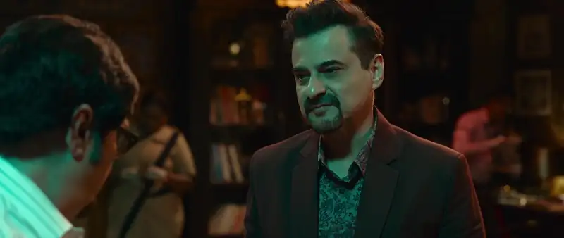 Merry Christmas (2024) Movie Screenshot (6)