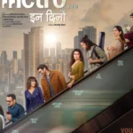 Metro… In Dino (2025) Movie Poster