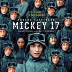 Mickey 17 (2025) Movie Poster
