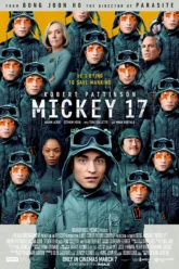 Mickey 17 (2025) Movie Poster