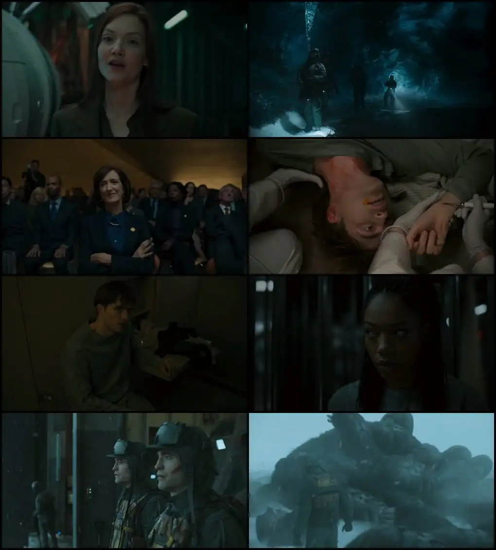 Mickey 17 (2025) Movie Screenshot (1)