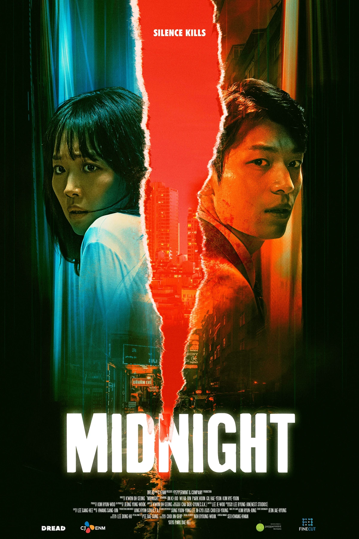 Midnight (2022) Movie Poster