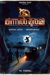 Minnal Murali (2021) Movie Poster