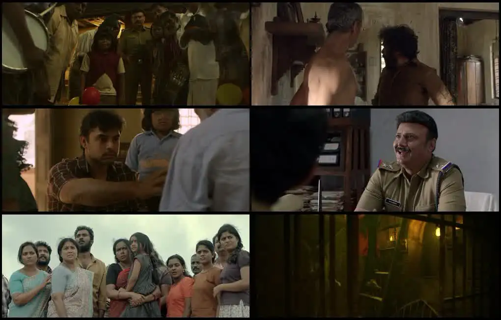 Minnal Murali (2021) Movie Screenshot (1) Minnal Murali (2021) Movie Screenshot (1)