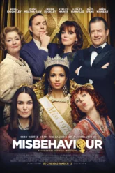 Misbehaviour (2021) Movie Poster