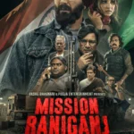 Mission Raniganj The Great Bharat Rescue (2023) Movie Poster