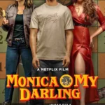 Monica O My Darling (2022) Movie Poster