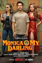 Monica O My Darling (2022) Movie Poster