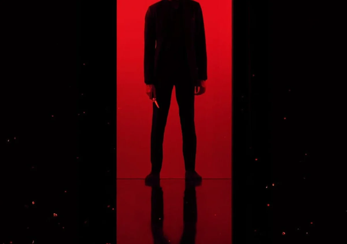 Monkey Man (2024) Movie Poster