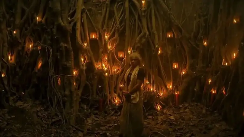 Monkey Man (2024) Movie Screenshot (1) Monkey Man (2024) Movie Screenshot (1)