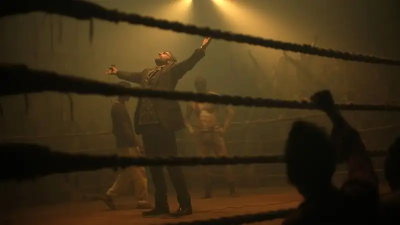 Monkey Man (2024) Movie Screenshot (2) Monkey Man (2024) Movie Screenshot (2)