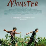 Monster (2023) Movie Poster