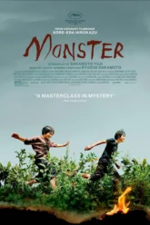 Monster (2023) Movie Poster
