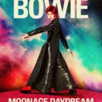 Moonage Daydream (2022) Movie Poster