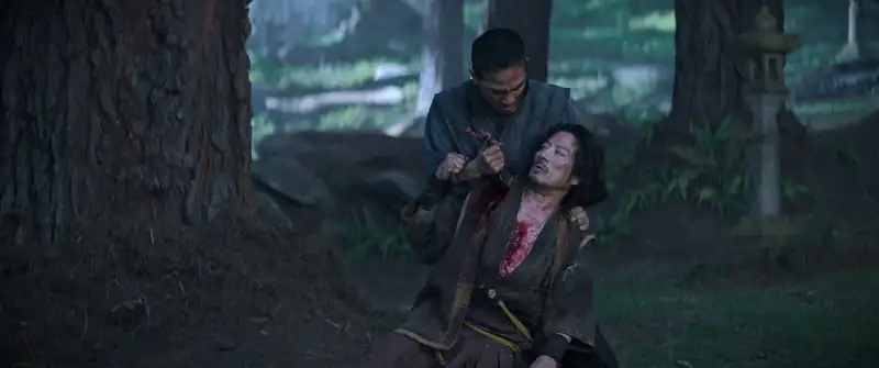 Mortal Kombat (2021) Movie Screenshot (1)