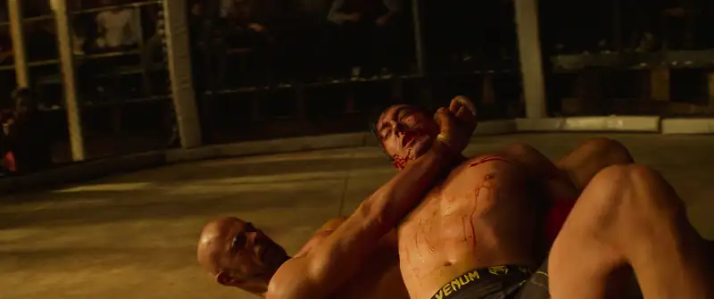 Mortal Kombat (2021) Movie Screenshot (2)