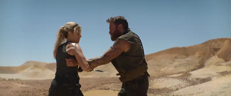 Mortal Kombat (2021) Movie Screenshot (3)