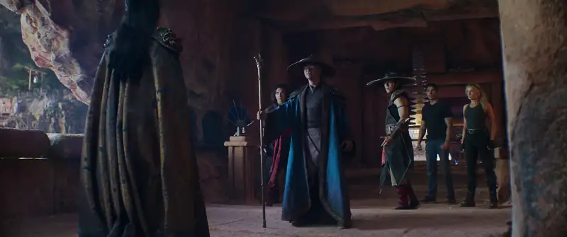 Mortal Kombat (2021) Movie Screenshot (4)