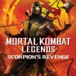 Mortal Kombat Legends Scorpions Revenge (2020) Movie Poster