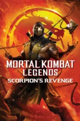 Mortal Kombat Legends Scorpions Revenge (2020) Movie Poster