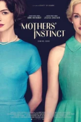 Mothers’ Instinct (2024) Movie Poster