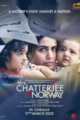 Mrs. Chatterjee vs. Norway (2023) Movie Poster