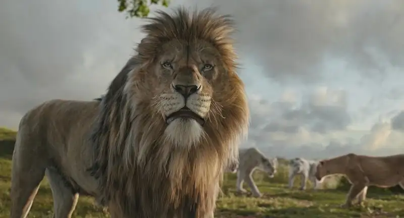 Mufasa The Lion King (2024) Movie Screenshot (1)
