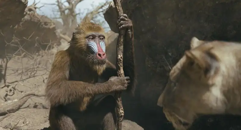 Mufasa The Lion King (2024) Movie Screenshot (3)