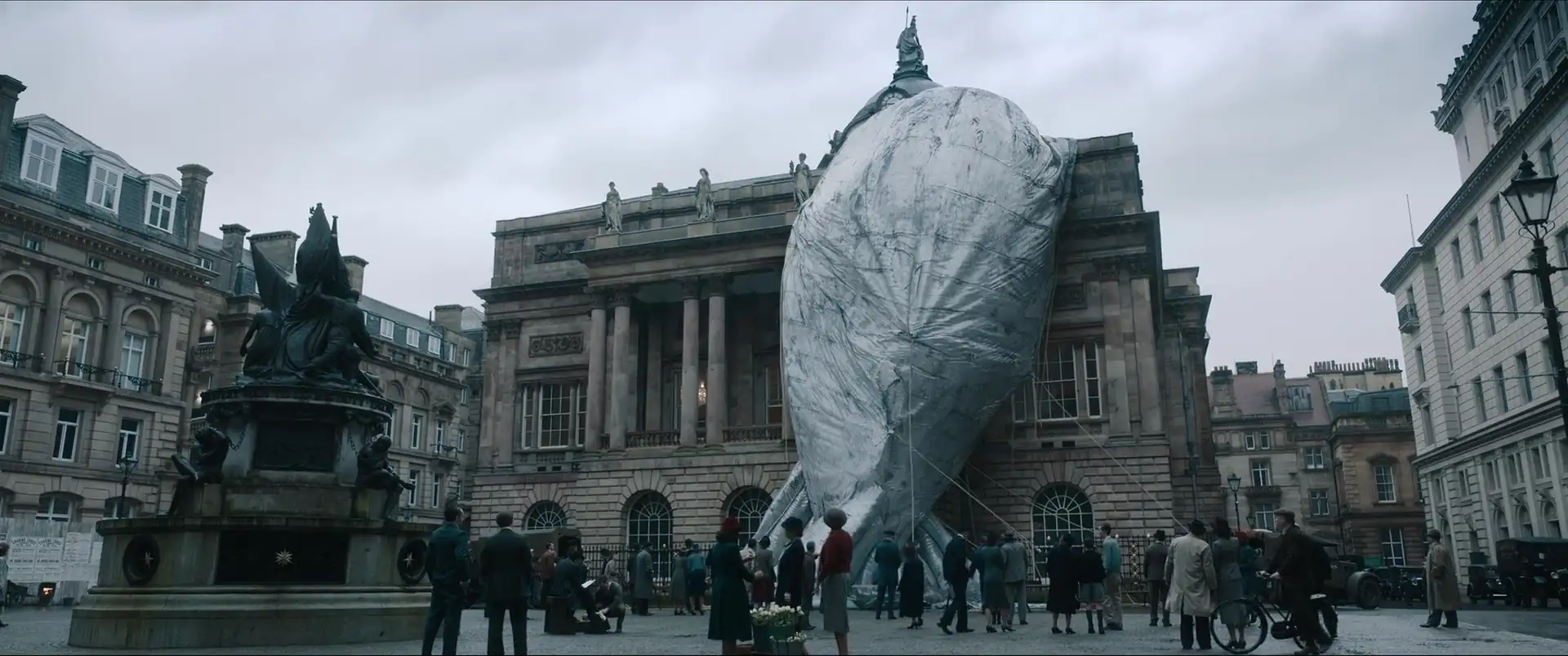 Munich The Edge of War (2022) Movie Screenshot (2) Munich The Edge of War (2022) Movie Screenshot (2)