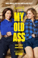My Old Ass (2024) Movie Poster