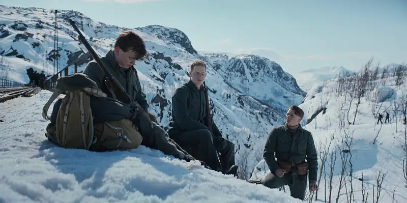 Narvik (2023) Movie Screenshot (3) Narvik (2023) Movie Screenshot (3)