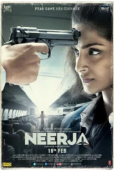Neerja (2016) Movie Poster